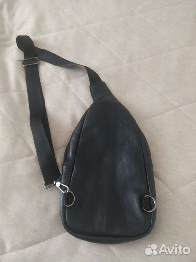 Мужская сумка через плечо