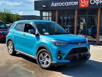 Toyota Raize 1.0 CVT, 2020, 35 799 км, с пробегом, цена 1 890 000 руб.