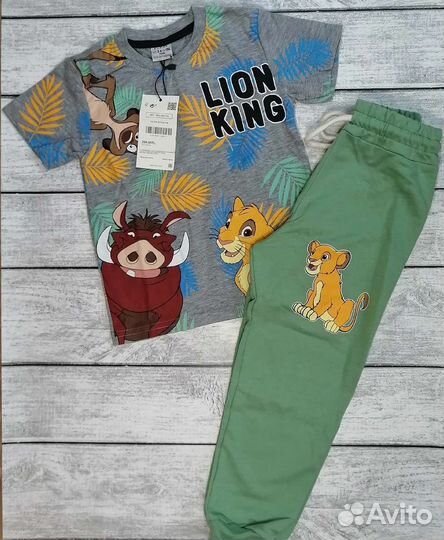 Костюм для мальчика Zara 104