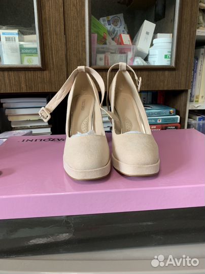 Туфли женские 40 размер