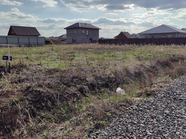 Участок 8 сот. (ИЖС)