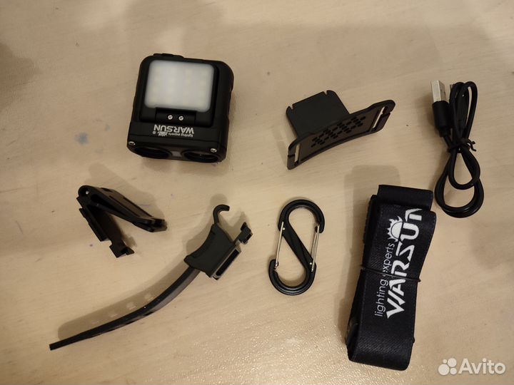 Фонарь Warsun OWL сова