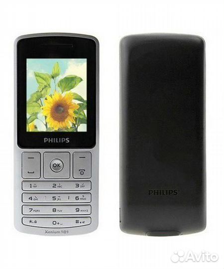 Philips X130 запчасти с разбора