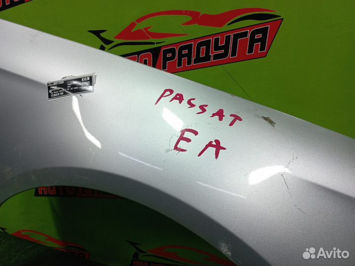 Крыло volkswagen, 3C2,3C5,B6 passat