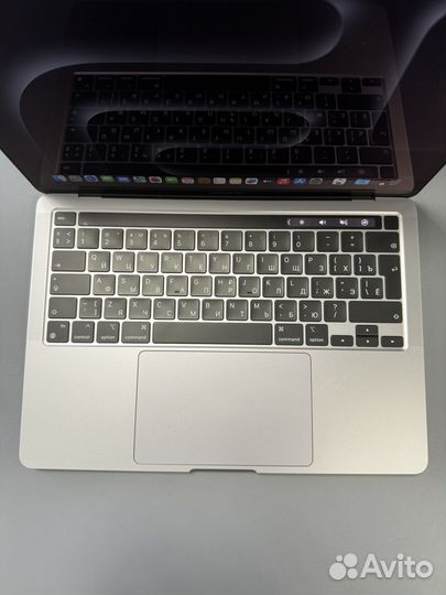 Apple MacBook Pro M1 (Идеал, 83 цикла)