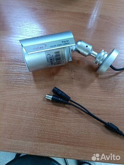 Комплект видеонаблюдения бу