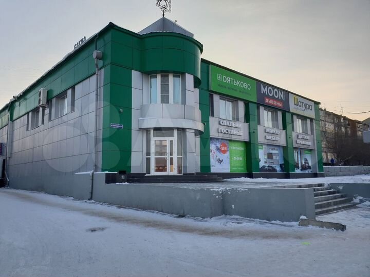 Свободного назначения, 820 м²