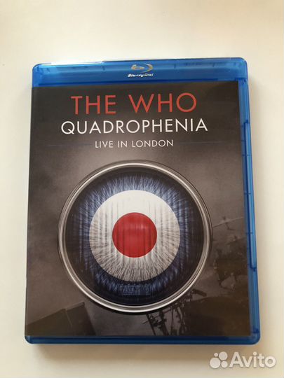 Музыкальные Blu-ray диски