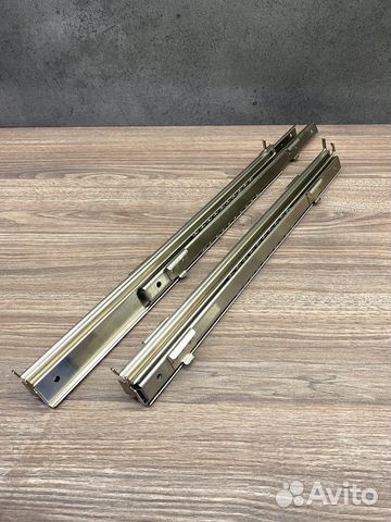 Телескопические направляющие для духового шкафа