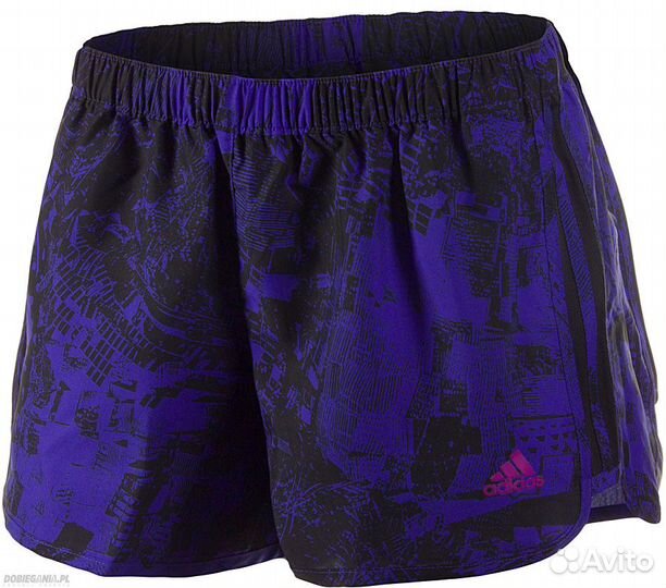 Шорты спортивные женские Adidas (Оригинал)