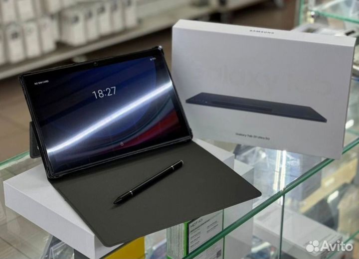 Новый планшет Samsung galaxy Tab S9 ultra