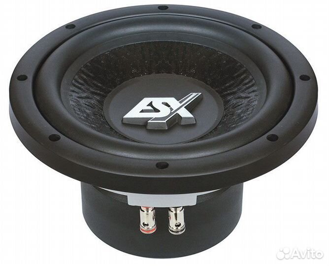 Автосабвуфер ESX SX840