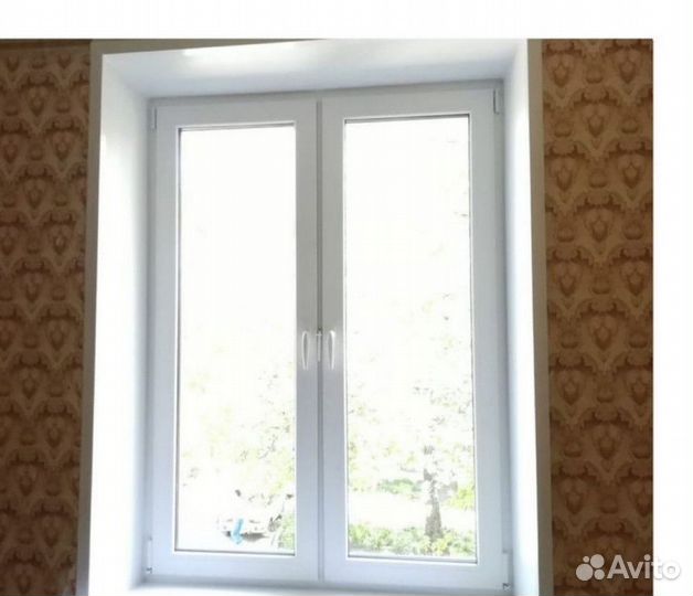 Пластиковые окна пвх