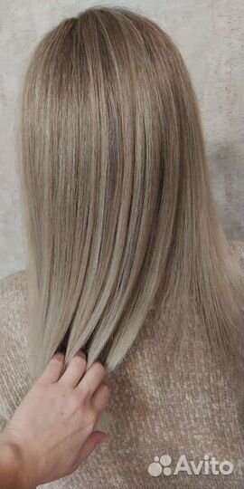 Парикмахер - колорист