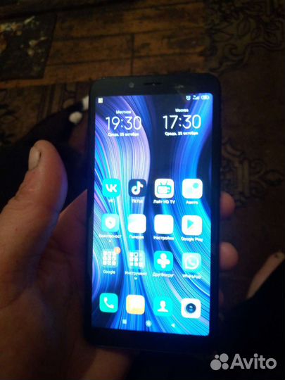 Xiaomi Redmi 6A, 2/16 ГБ