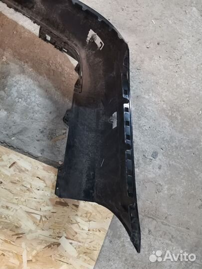 Бампер задний для Mercedes S W222 2015