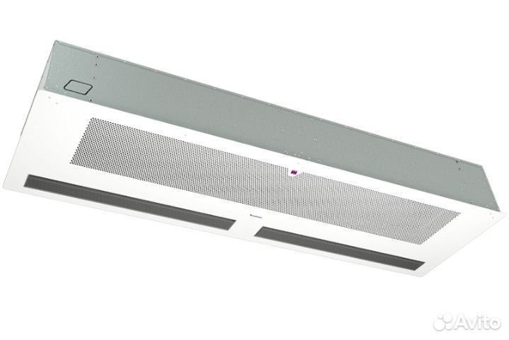 Тепловая завеса Тепломаш 400 Потолочная кэв-18П409