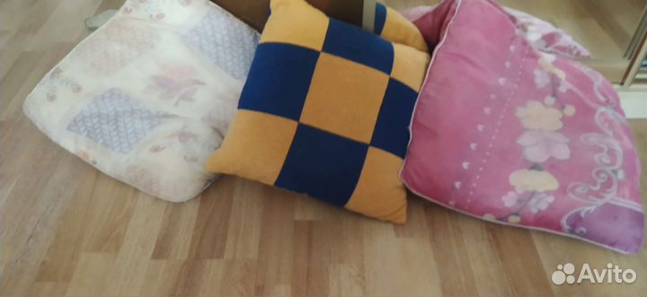 Подушки для дивана