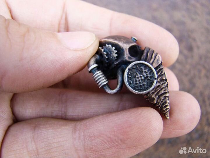 Бусина на темляк