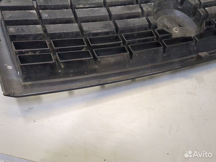 Решетка радиатора Fiat Doblo, 2007