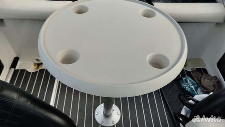 Катер Феникс 560 + мотор Меркури 115