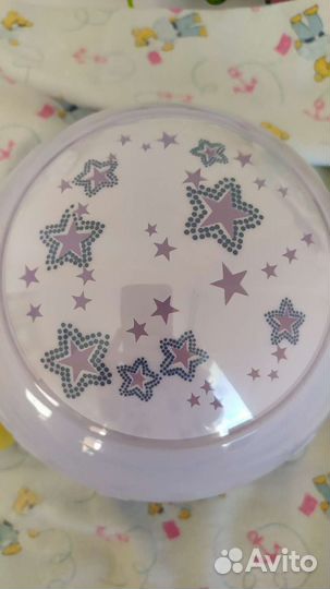 Ночник проектор звездного неба