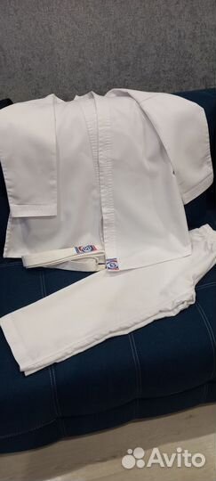 Кимоно для каратэ