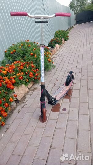 Детский самокат