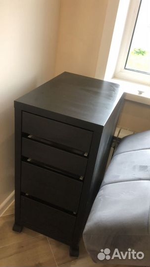 Тумба выкатная IKEA