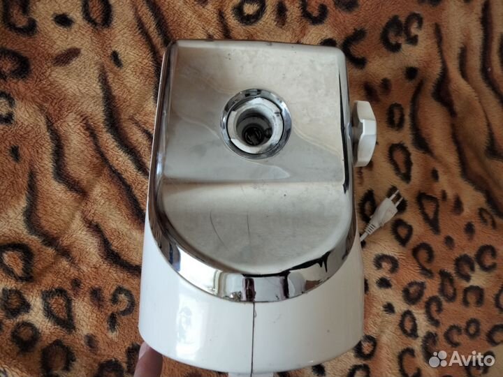 Мясорубка на запчасти