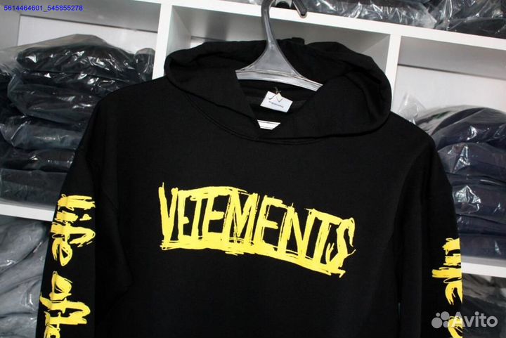 Vetements худи 2024 (Арт.69234)