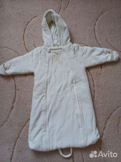 Детский конверт