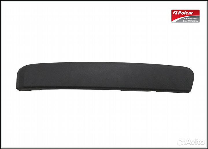 Молдинг переднего бампера Focus C-MAX правый новый 1шт