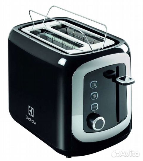 Тостер Electrolux EAT 3300, черный