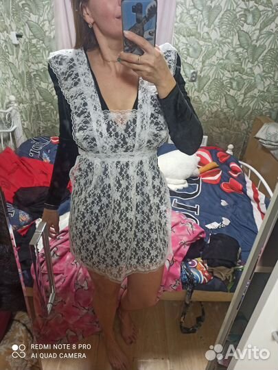 Фартук на выпускной