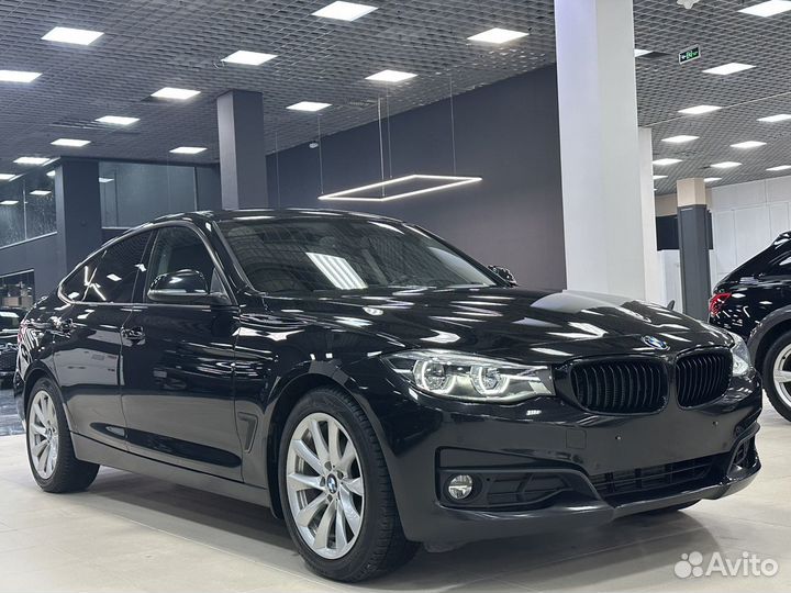 BMW 3 серия GT 2.0 AT, 2017, 89 000 км