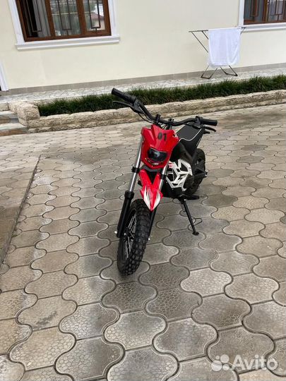 Мини-кросс white siberia WS-sochi 1300W