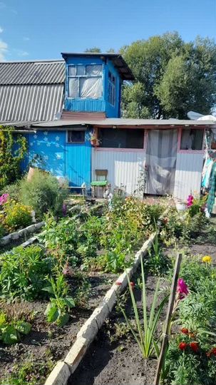 Дача 47 м² на участке 9 сот.