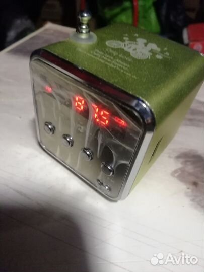 MP3 Кубик TD-V26