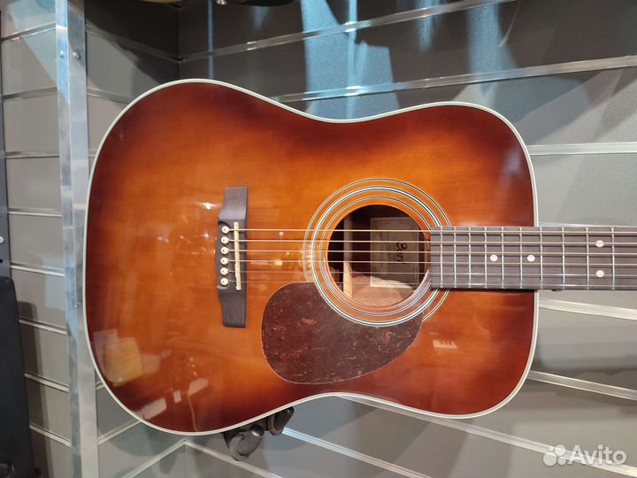 Акустическая гитара Cort Earth70 BR
