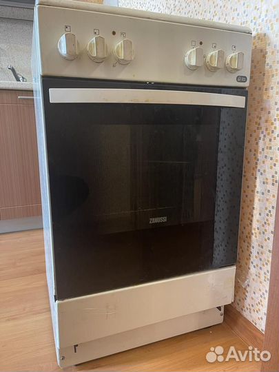 Элеткроплита Zanussi