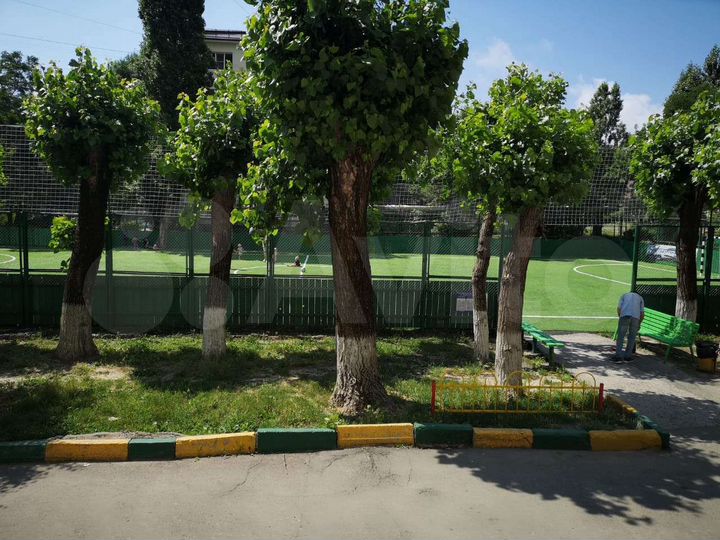 Комната 18,5 м² в 1-к., 3/5 эт.