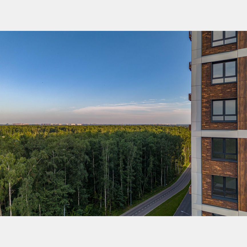 2-к. квартира, 47,9 м², 15/20 эт.