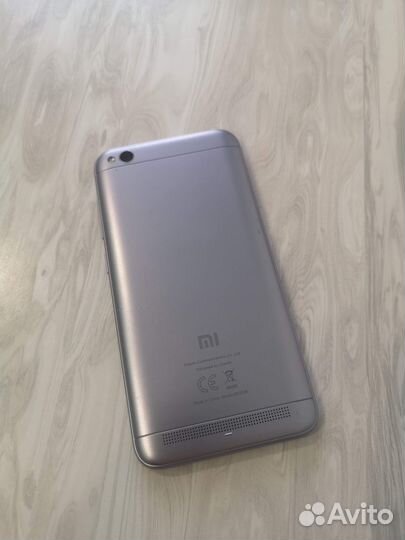 Xiaomi Redmi 5A, 2/16 ГБ