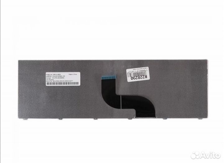 Клавиатура для ноутбука HP G6-2000