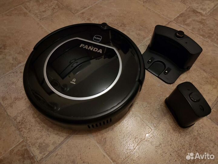 Робот пылесос