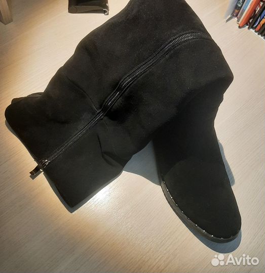 Сапоги женские