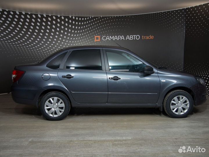 LADA Granta 1.6 МТ, 2018, 81 706 км