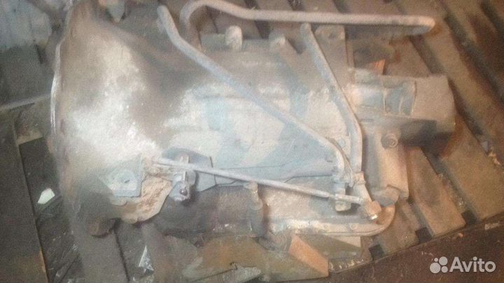 АКПП Mercedes vario AT542