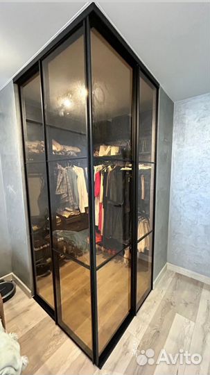 Межкомнатные двери, лофт и статичные перегородки